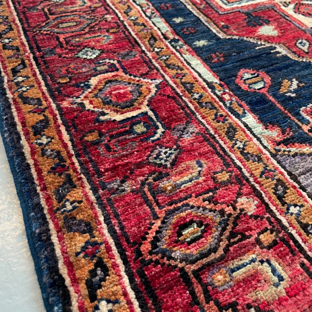 Persian Heriz Rug