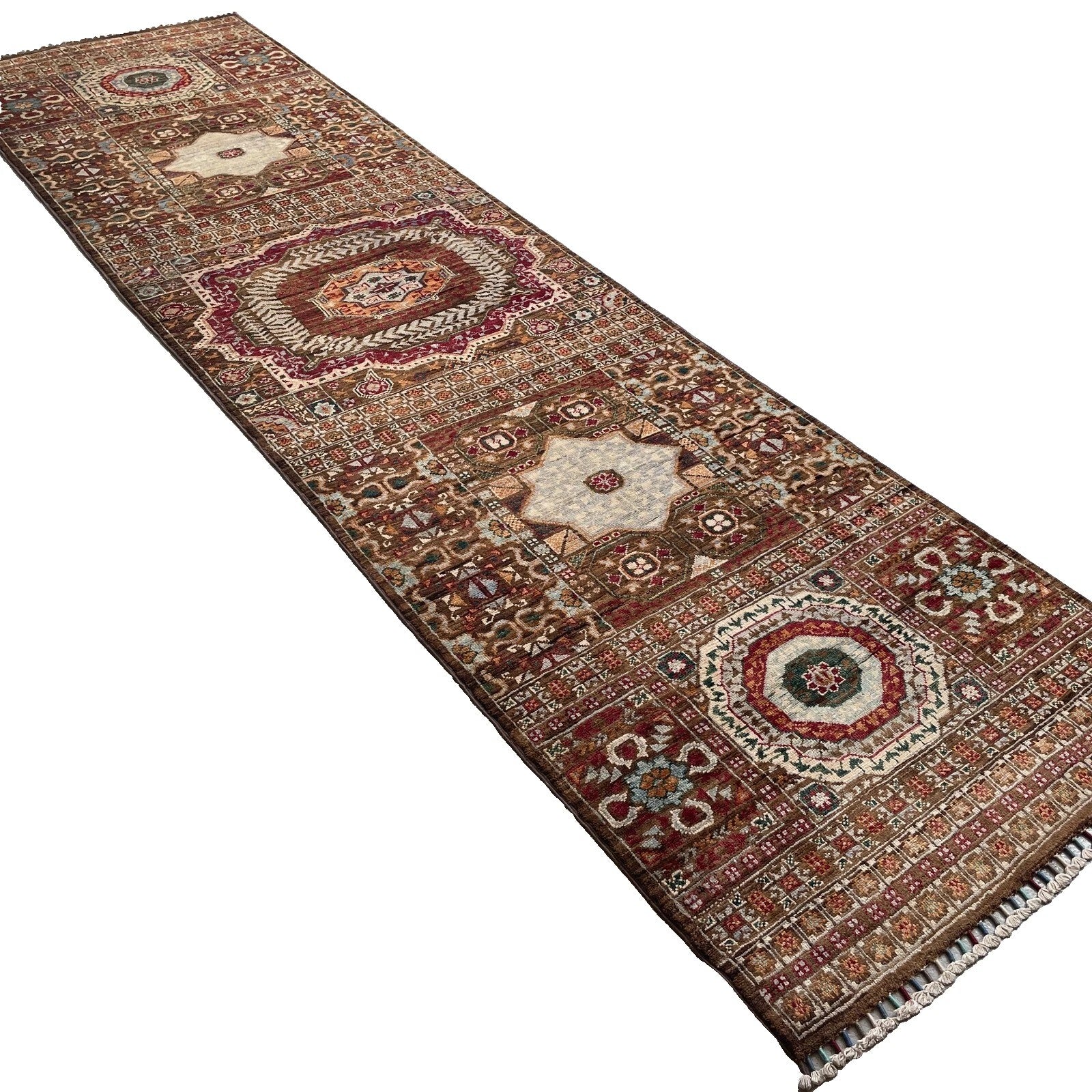 Afghan Mamluk Runner