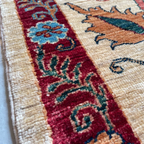 Afghan Ziegler Runner