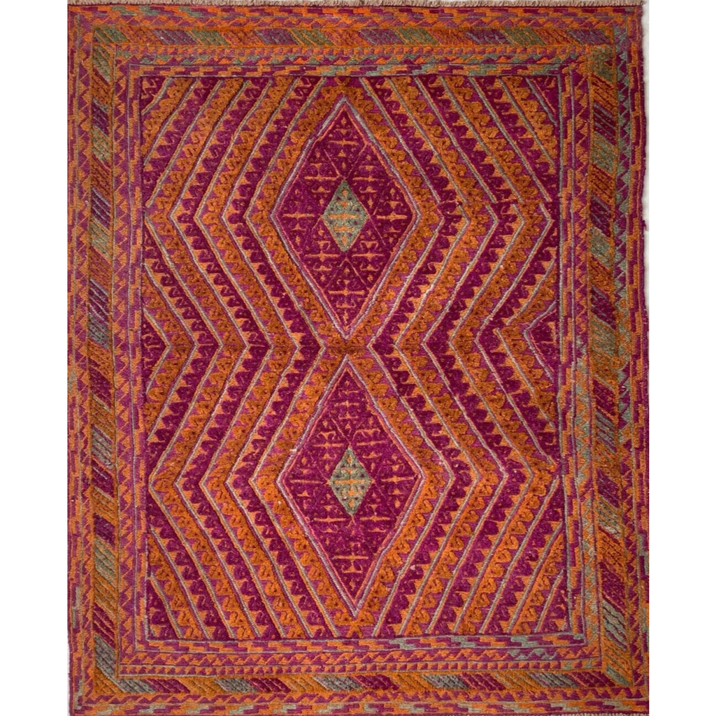 Afghan Mushwani Rug
