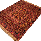 Afghan Fine Mushwani Rug (Belgian Wool)