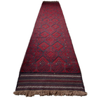 Afghan Mushwani Runner