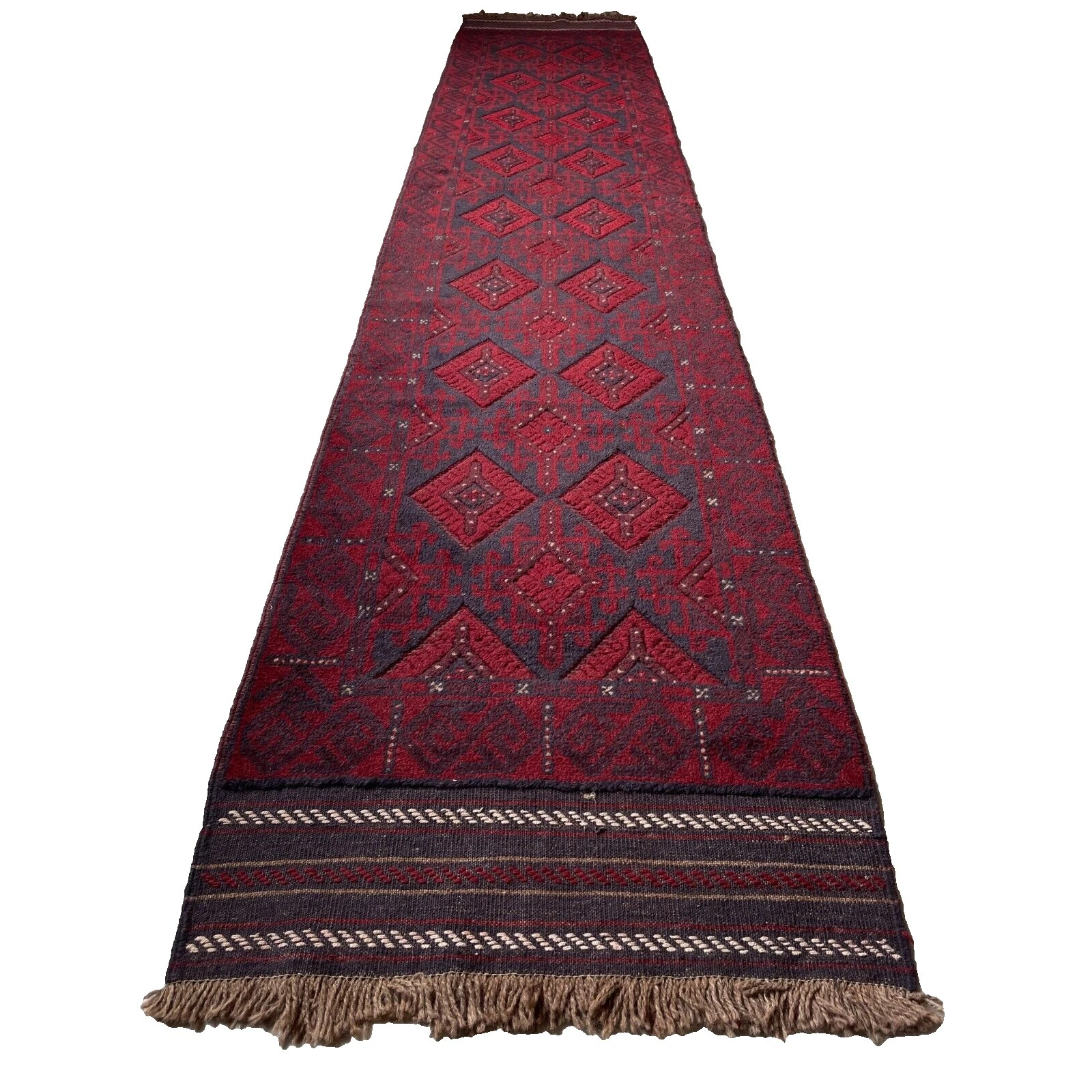 Afghan Mushwani Runner