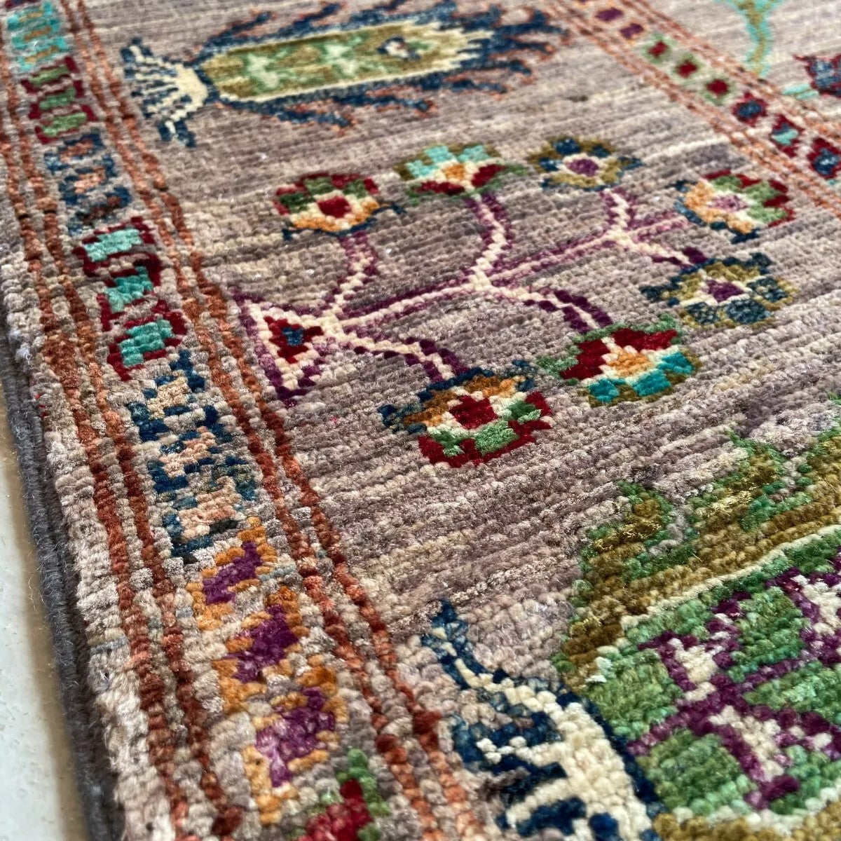 Afghan Sultani Rug