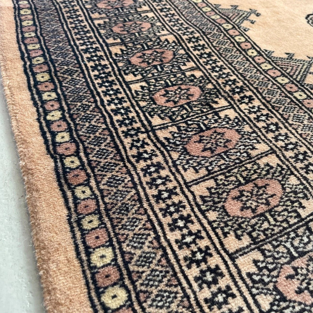 Afghan Bokhara Rug