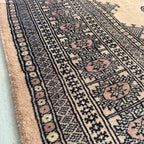 Afghan Bokhara Rug