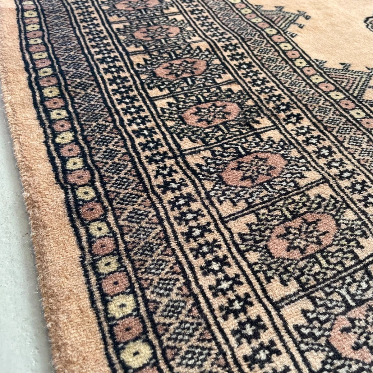 Afghan Bokhara Rug