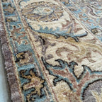Afghan Ziegler Rug
