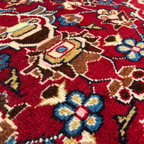Old Persian Kashan Rug c. 1980