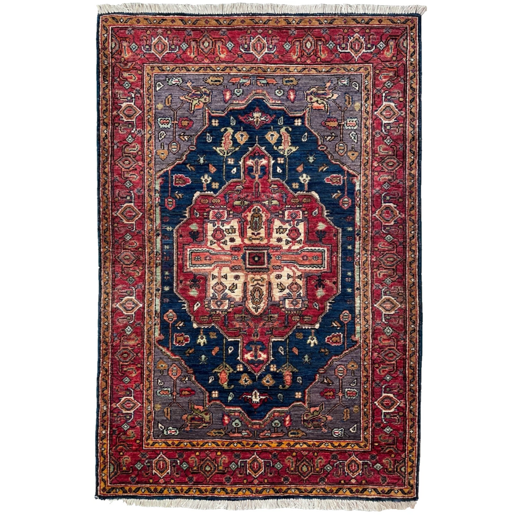Persian Heriz Rug