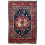Persian Heriz Rug