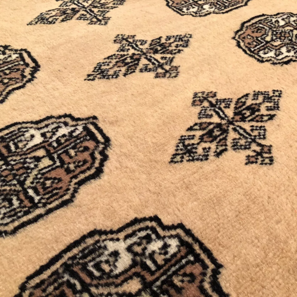 Afghan Bokhara Rug