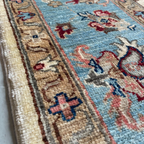 Afghan Ziegler Rug