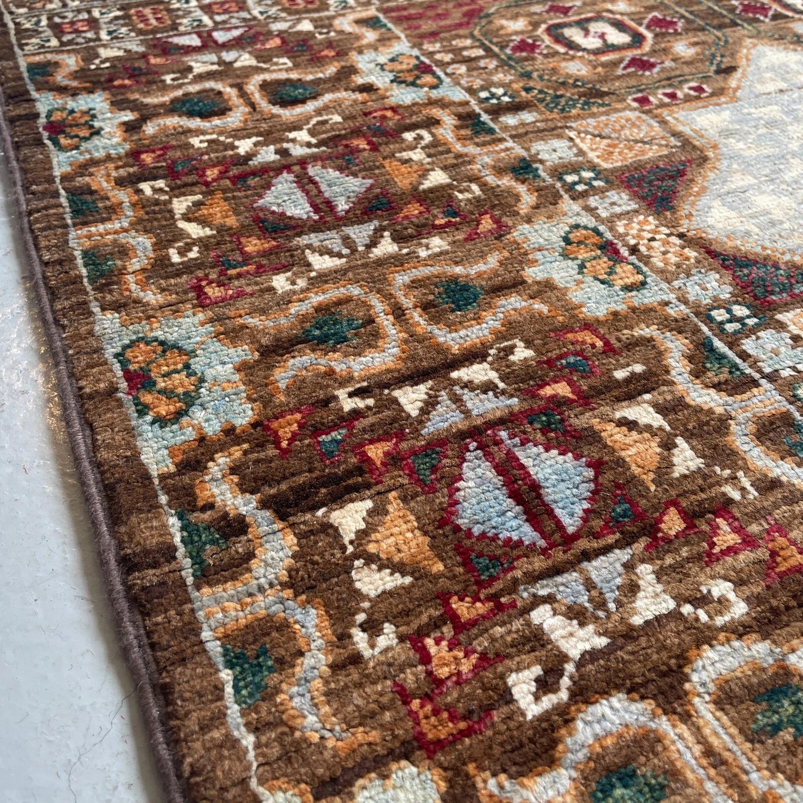 Afghan Mamluk Runner