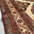 Afghan Herati Baluch Rug (Old 1980)
