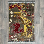 Afghan Gabbeh Small Rug