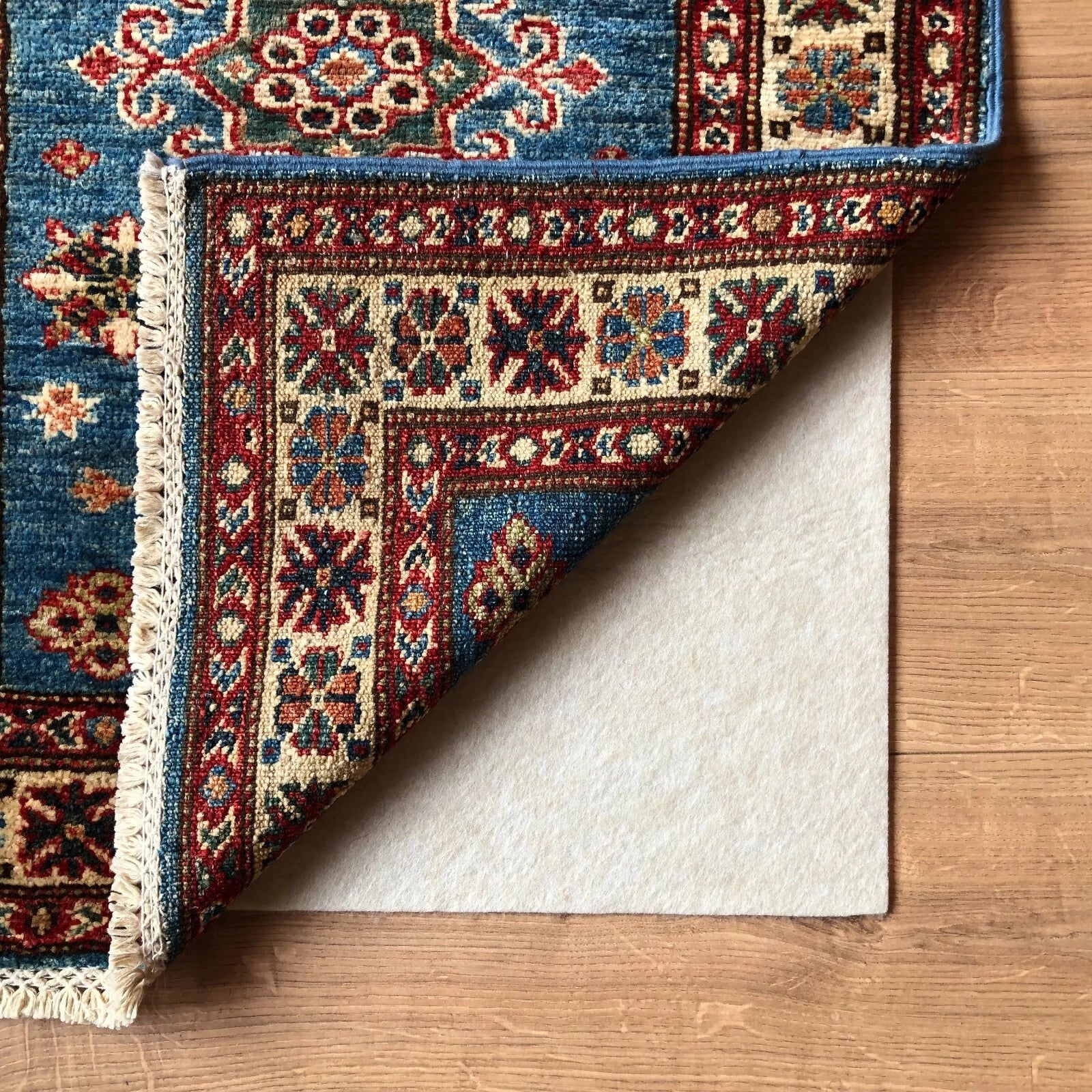 KONTAKT® Non Slip Carpet Underlay 2mm Polyester Fleece