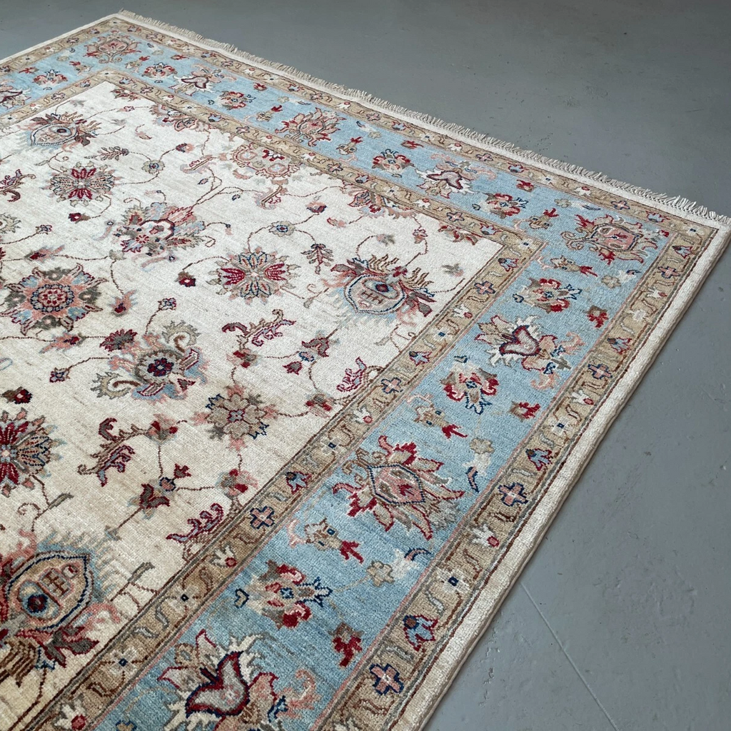 Afghan Ziegler Rug