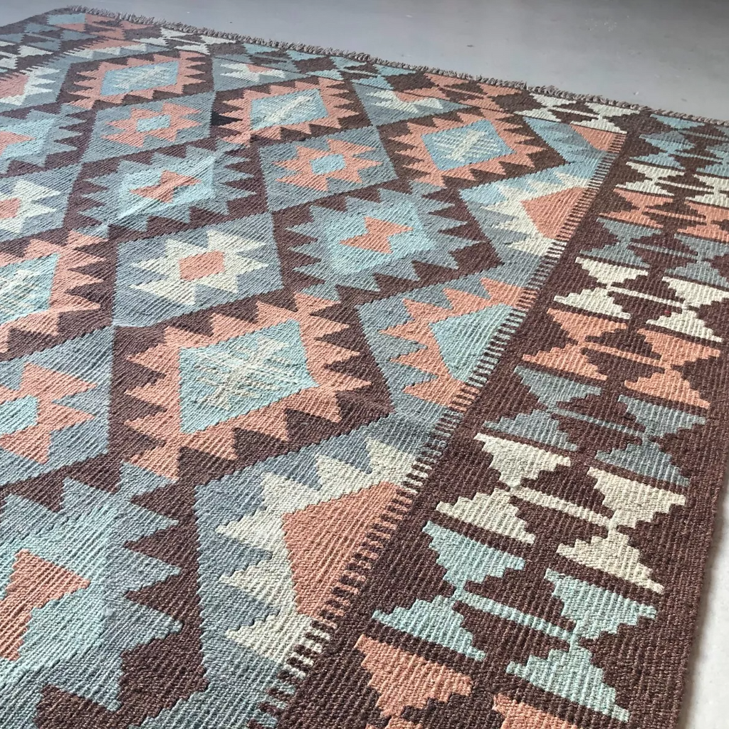 Afghan Kilim Rug