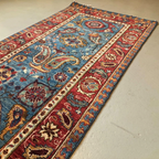 Afghan Ziegler Runner