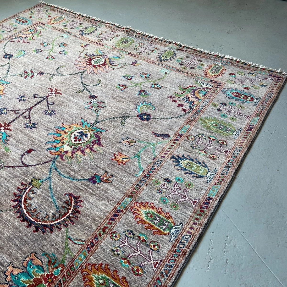Afghan Sultani Rug