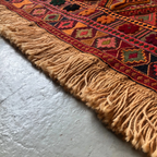 Afghan Fine Mushwani Rug (Belgian Wool)