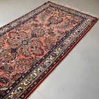 Old Persian Hamadan Runner c. 1980