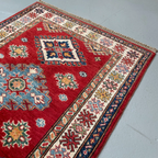 Afghan Fine Super Kazak Rug