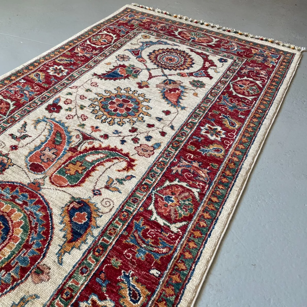 Afghan Ziegler Runner
