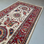 Afghan Ziegler Runner