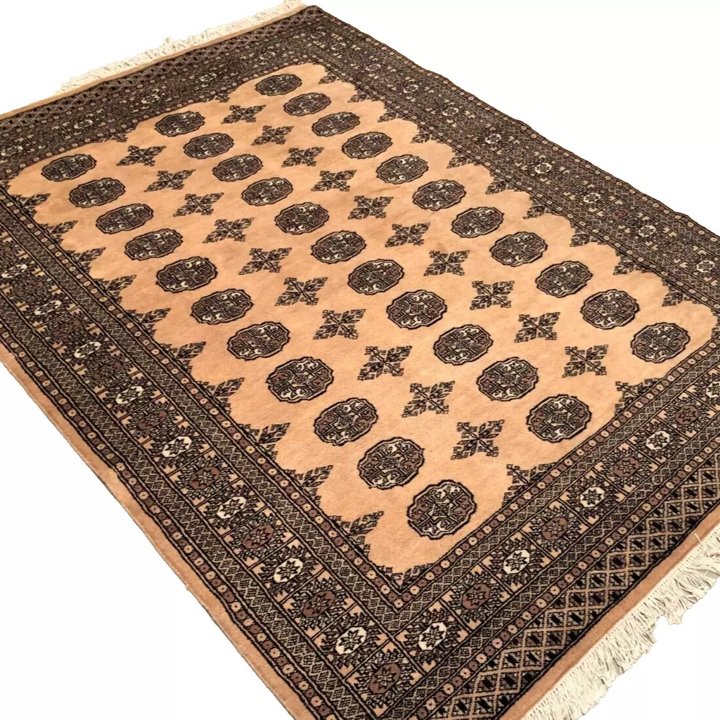 Afghan Bokhara Rug