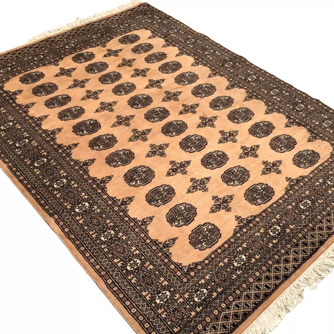 Afghan Bokhara Rug