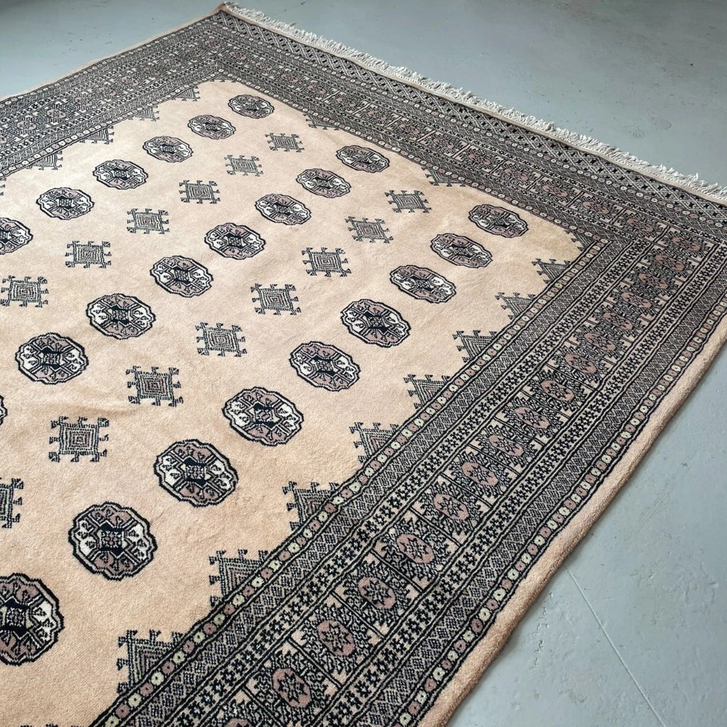 Afghan Bokhara Rug