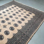 Afghan Bokhara Rug