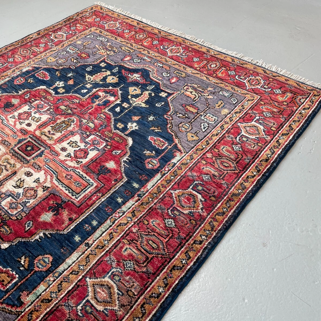 Persian Heriz Rug
