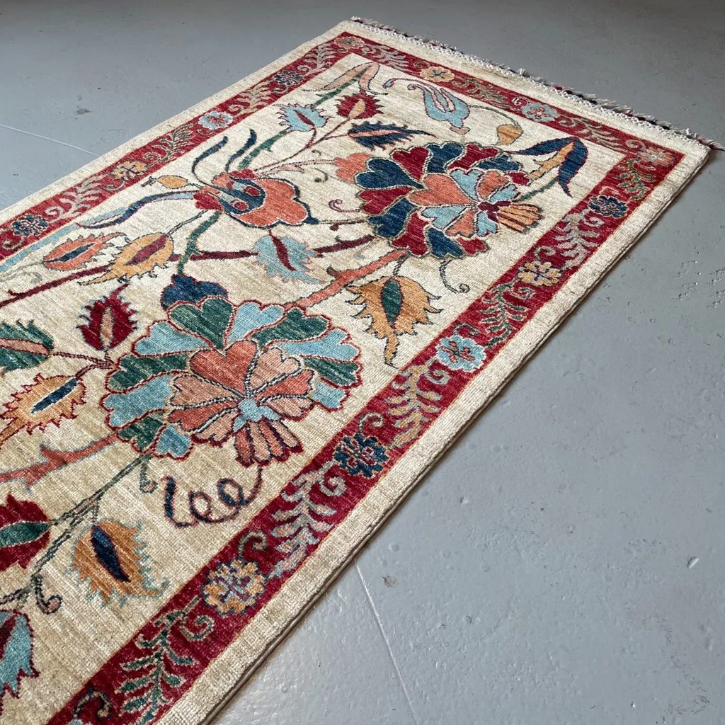 Afghan Ziegler Runner