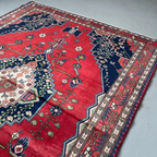 Old Persian Hamadan Rug c. 1970