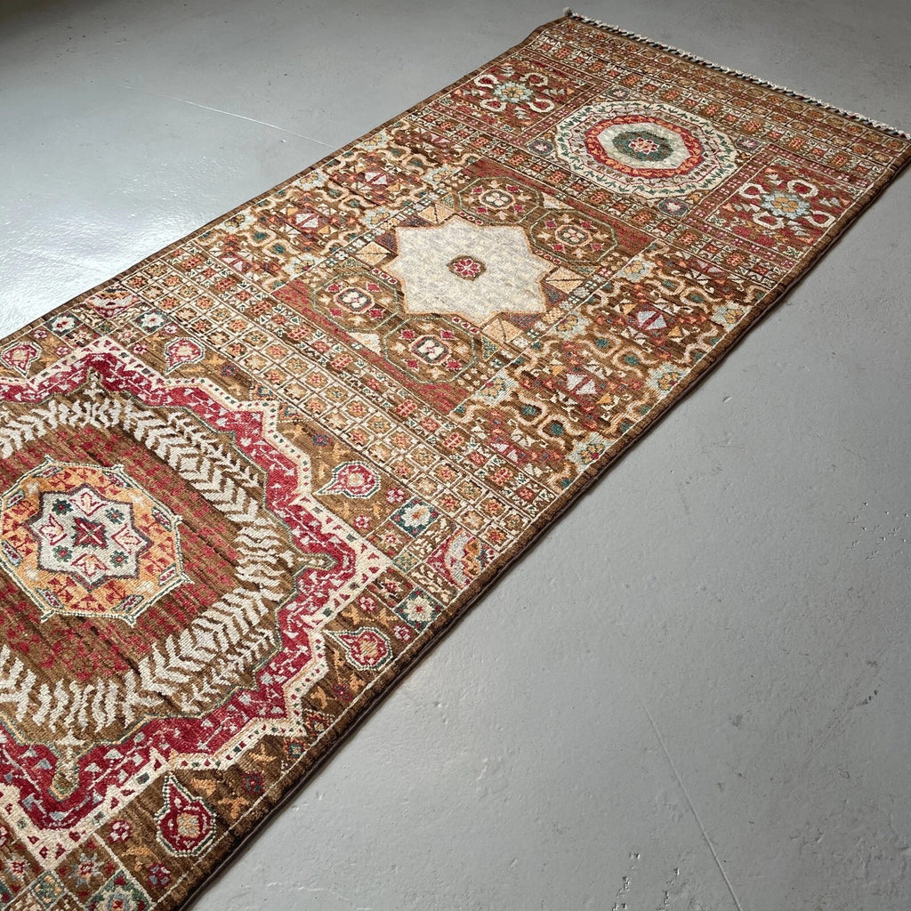 Afghan Mamluk Runner