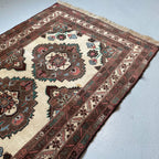 Afghan Herati Baluch Rug (Old 1980)