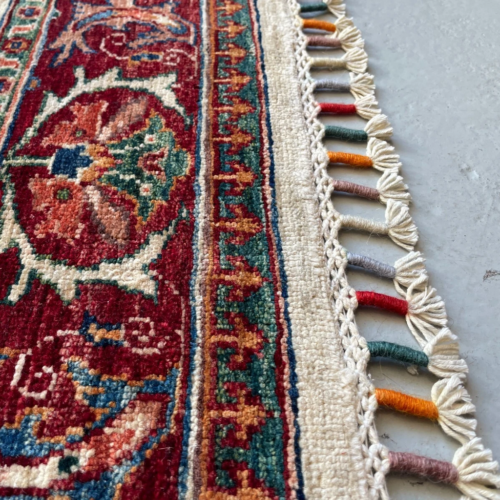 Afghan Ziegler Runner