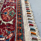 Afghan Ziegler Runner