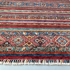 Afghan Khorjin Rug