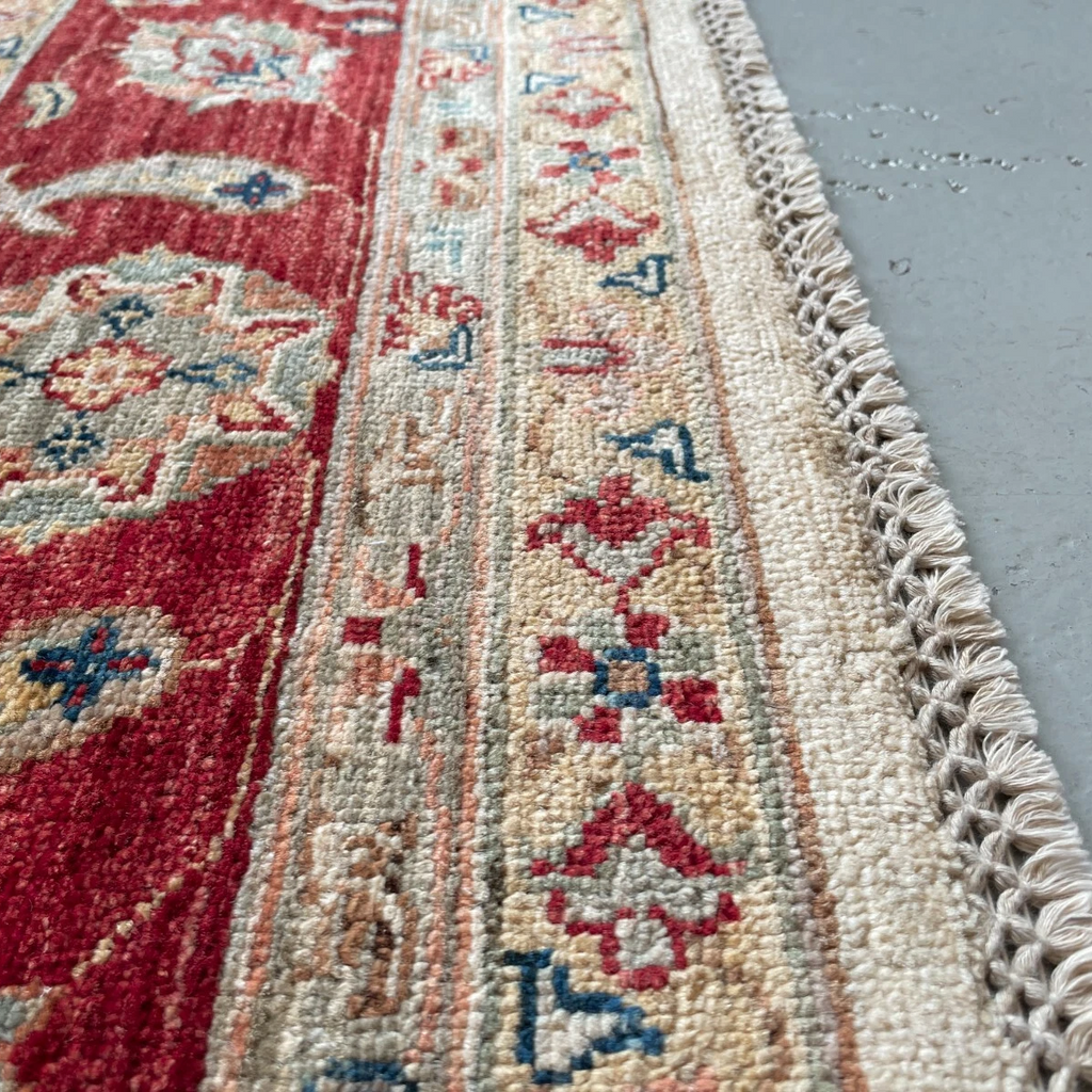 Afghan Sultanabad Rug