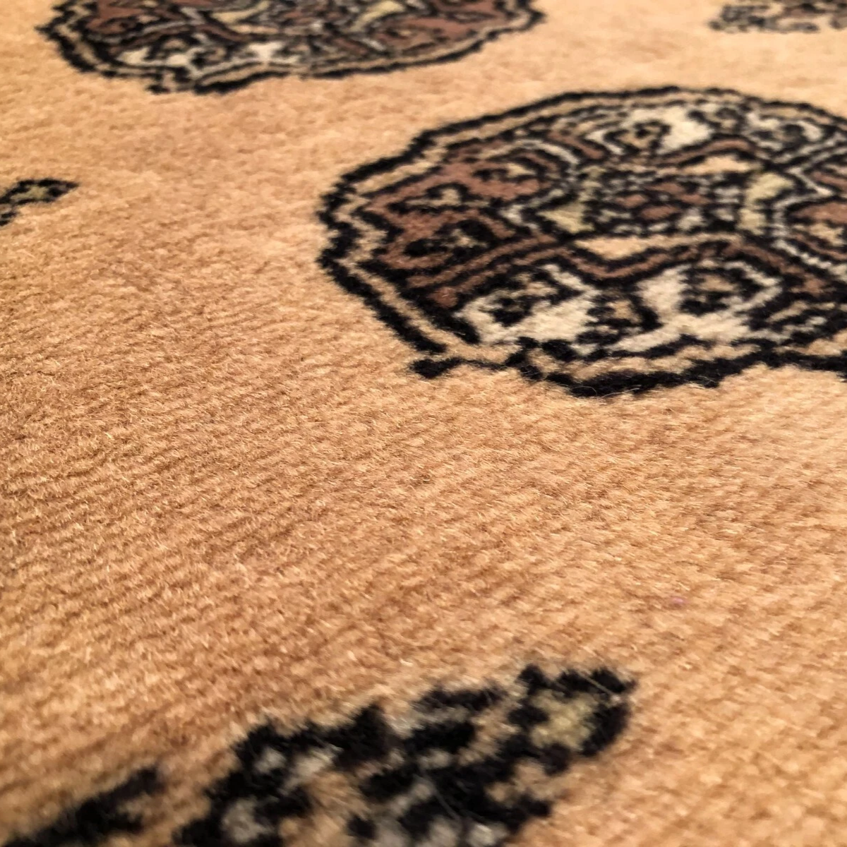 Afghan Bokhara Rug