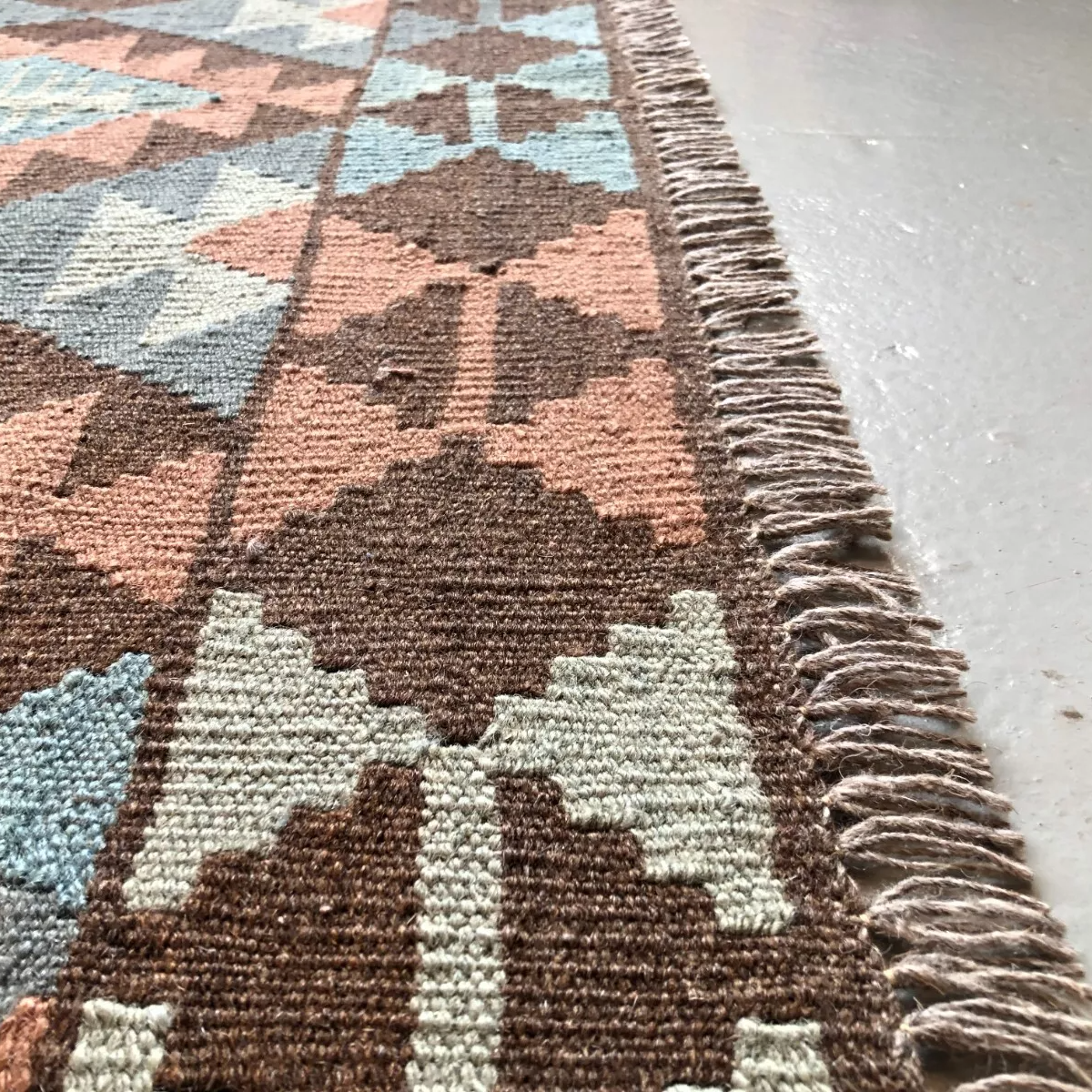 Afghan Kilim Rug