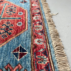 297 x 77 cm | Afghan Shirvan Runner