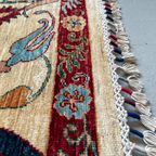 Afghan Ziegler Runner