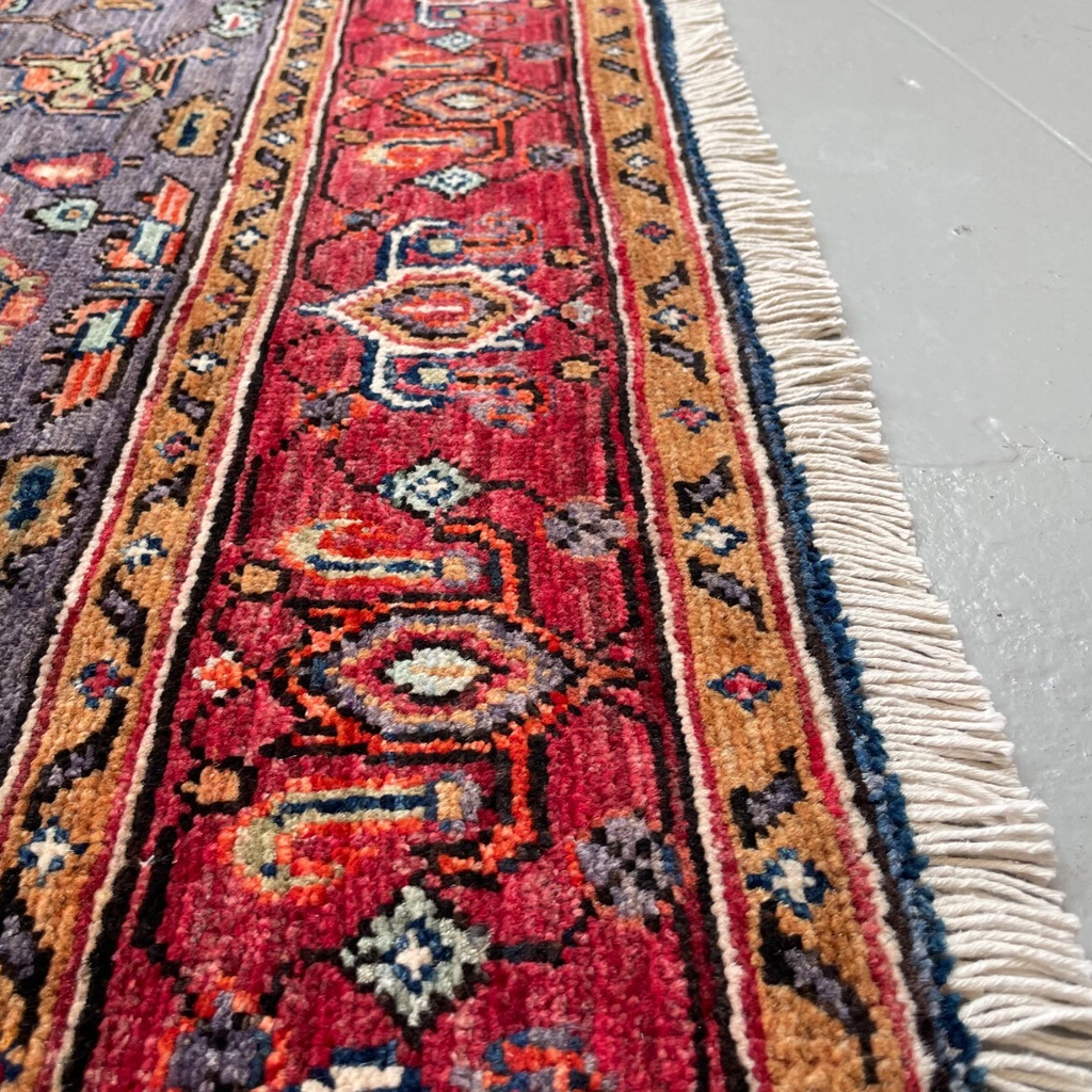 Persian Heriz Rug