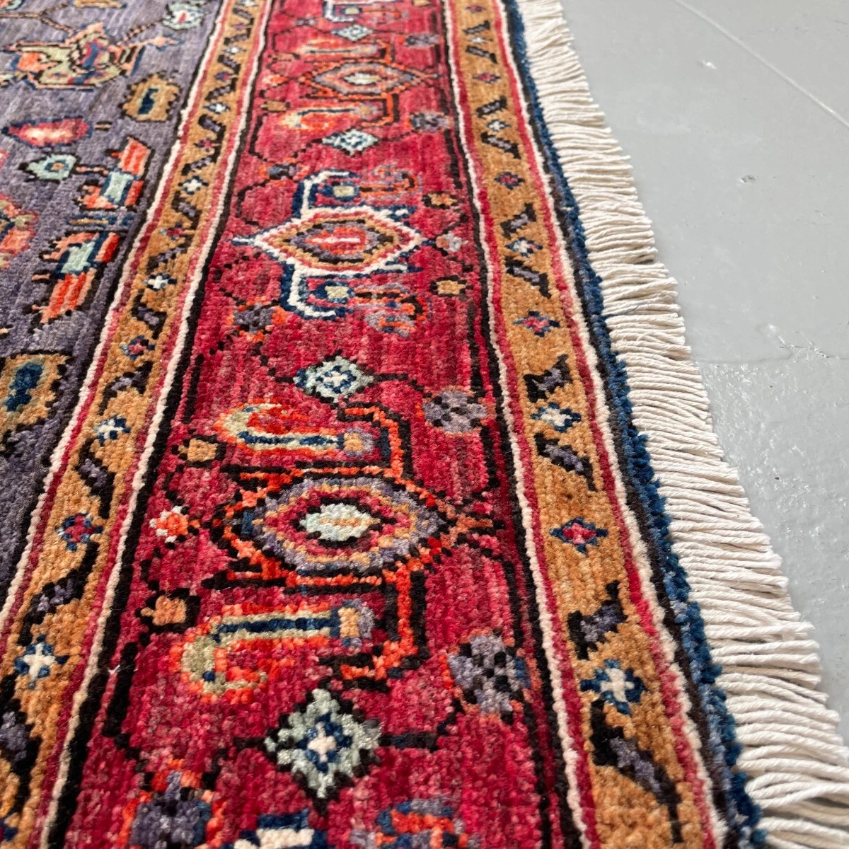 Persian Heriz Rug