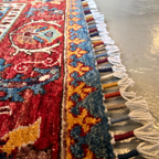 Afghan Ziegler Runner